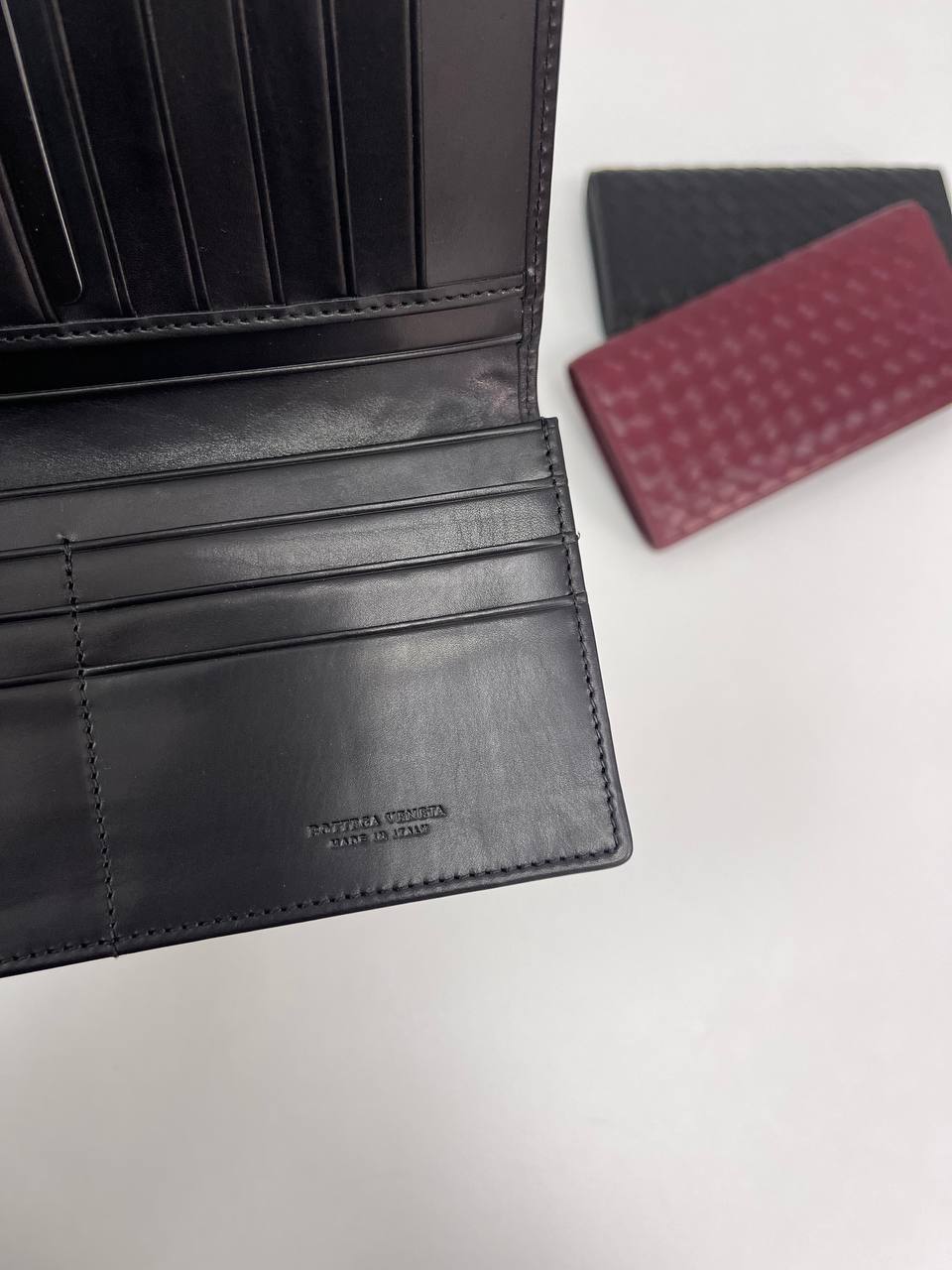 Купюрник люксовый Bottega Veneta BP-28061 Купюрник люксовый Bottega Veneta BP-28061