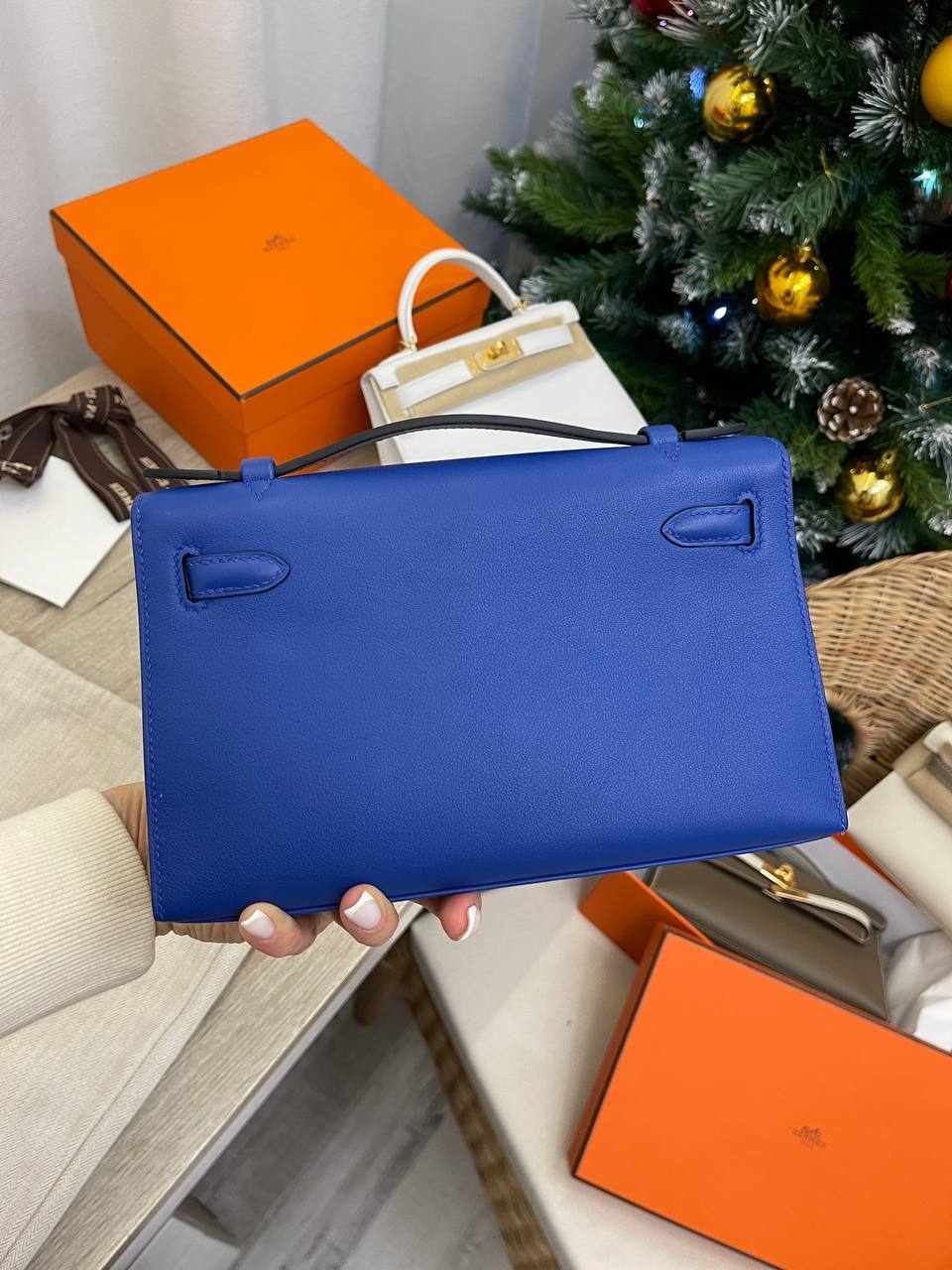 Kelly Pochette Hermes эксклюзивная сумка BP-44508 Kelly Pochette Hermes эксклюзивная сумка BP-44508