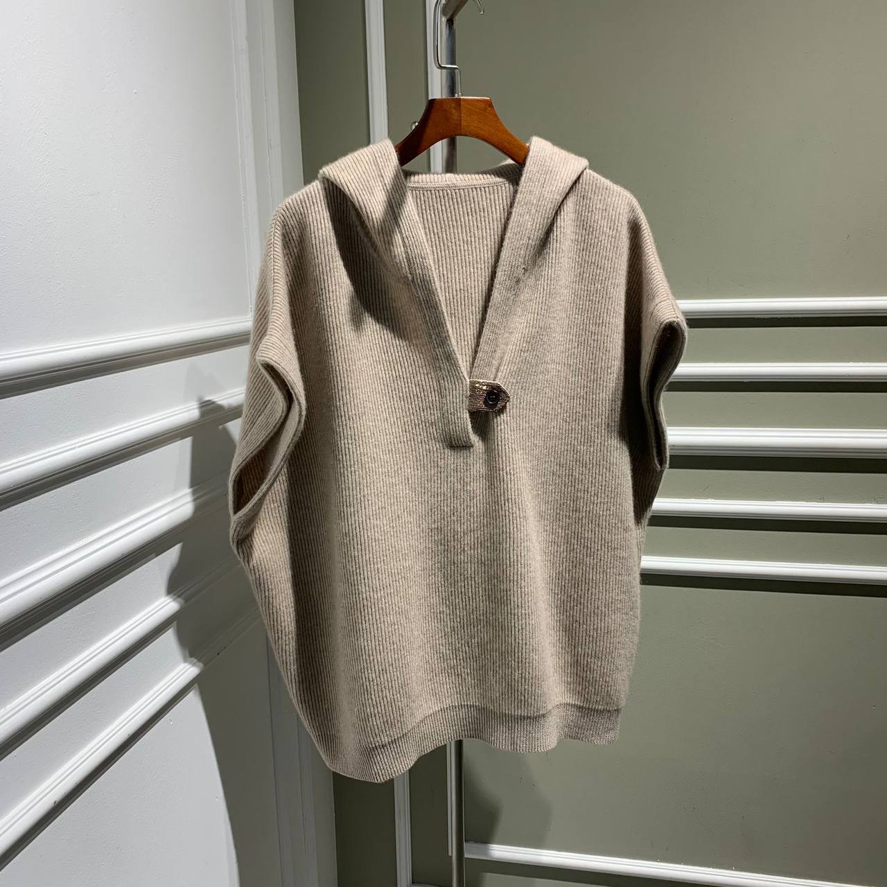 Трендовая кофта BC BP-18793 Трендовая кофта BC BP-18793