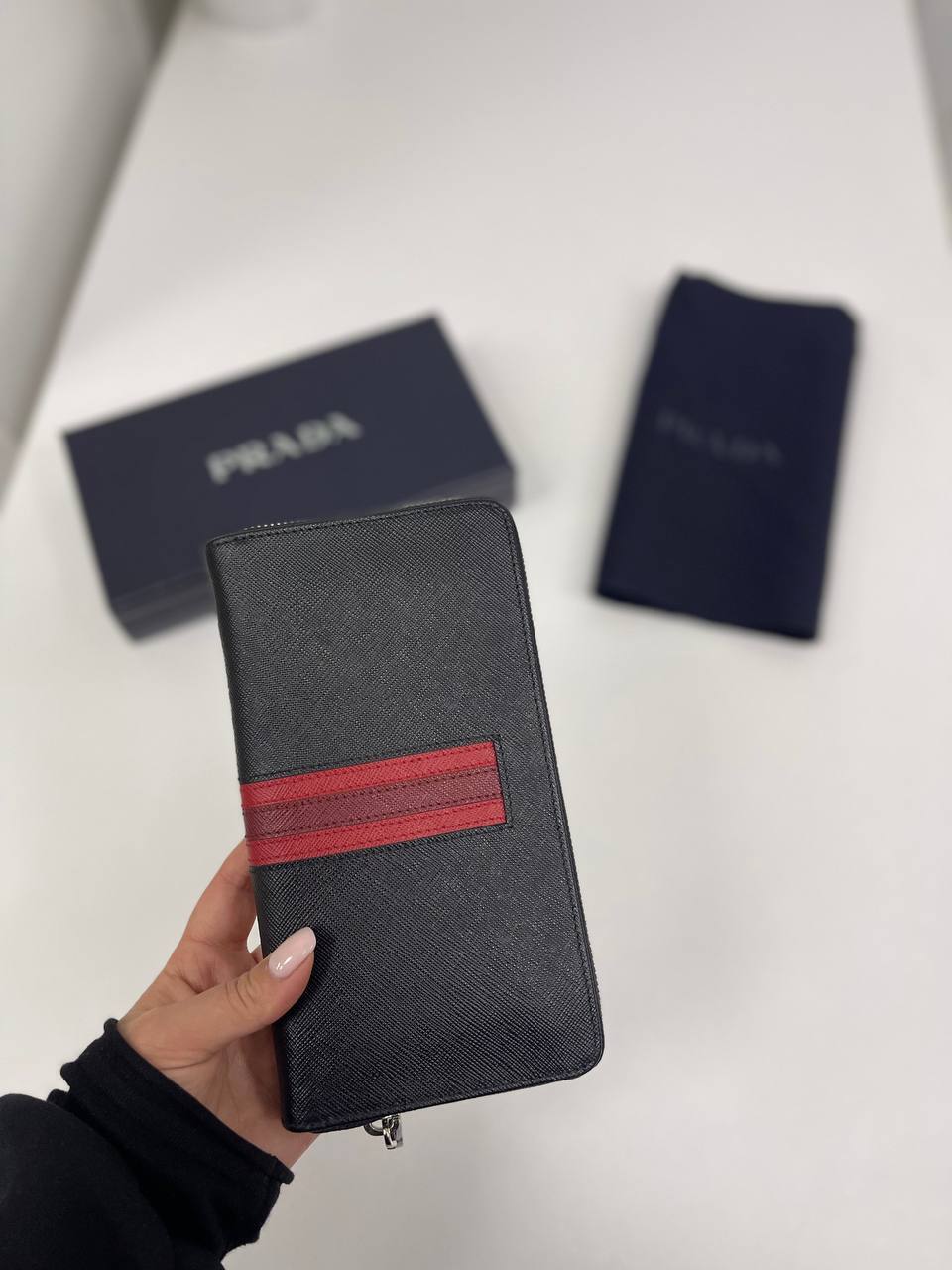 Кошелёк Prada BP-28057 Кошелёк Prada BP-28057