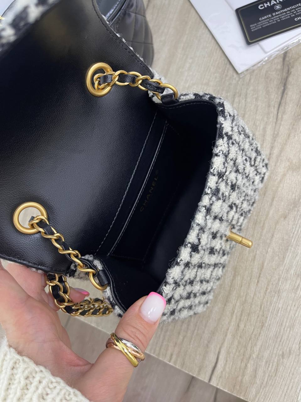 Повседневная сумка Chanel BP-27578 Повседневная сумка Chanel BP-27578