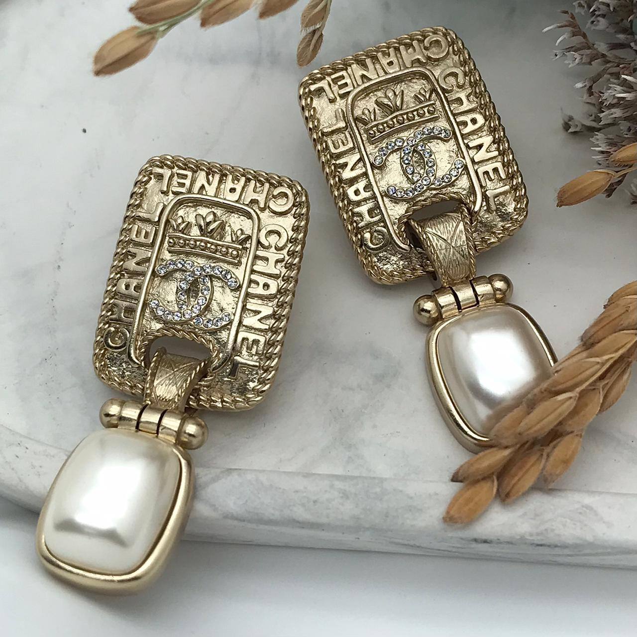 Элитные серьги Chanel BP-33232 Элитные серьги Chanel BP-33232