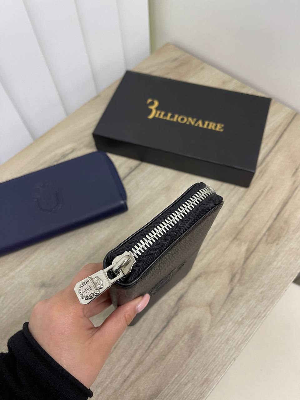 Портмоне Billionaire BP-27589 Портмоне Billionaire BP-27589