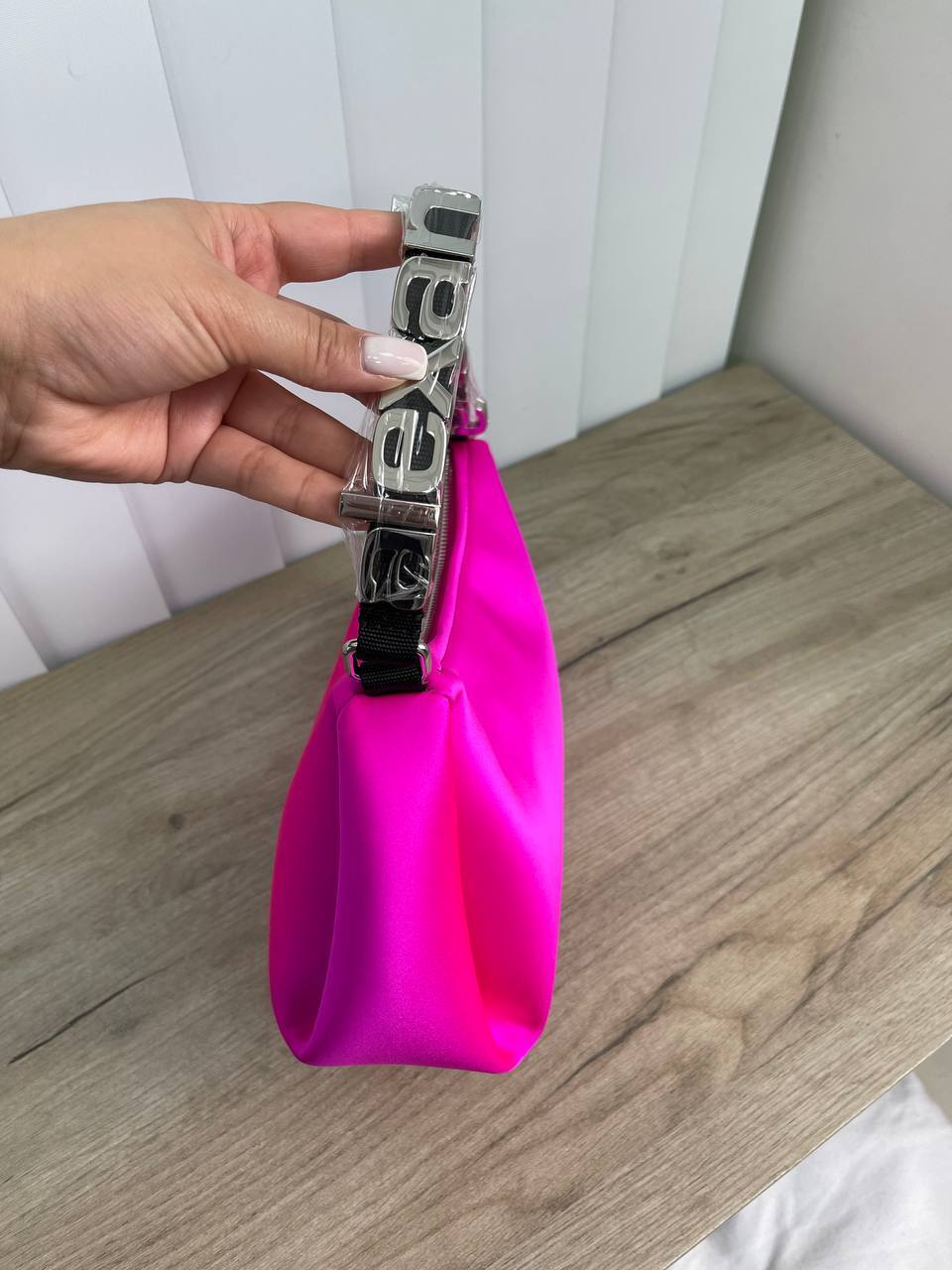 Премиум женская сумка Alexander Wang BP-13936 Премиум женская сумка Alexander Wang BP-13936