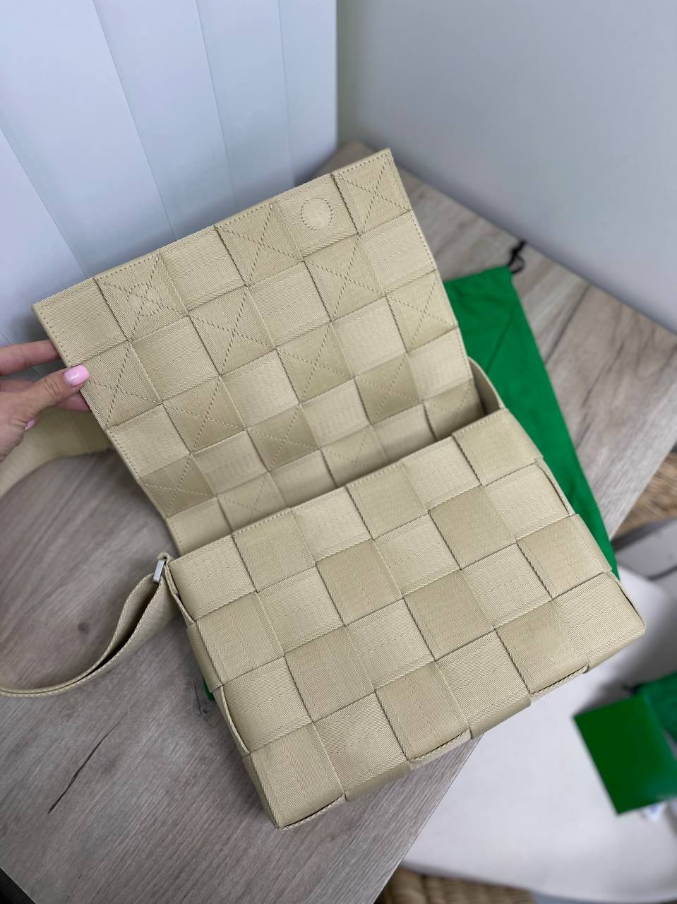 Премиальная женская сумка Bottega Veneta BP-22893 Премиальная женская сумка Bottega Veneta BP-22893