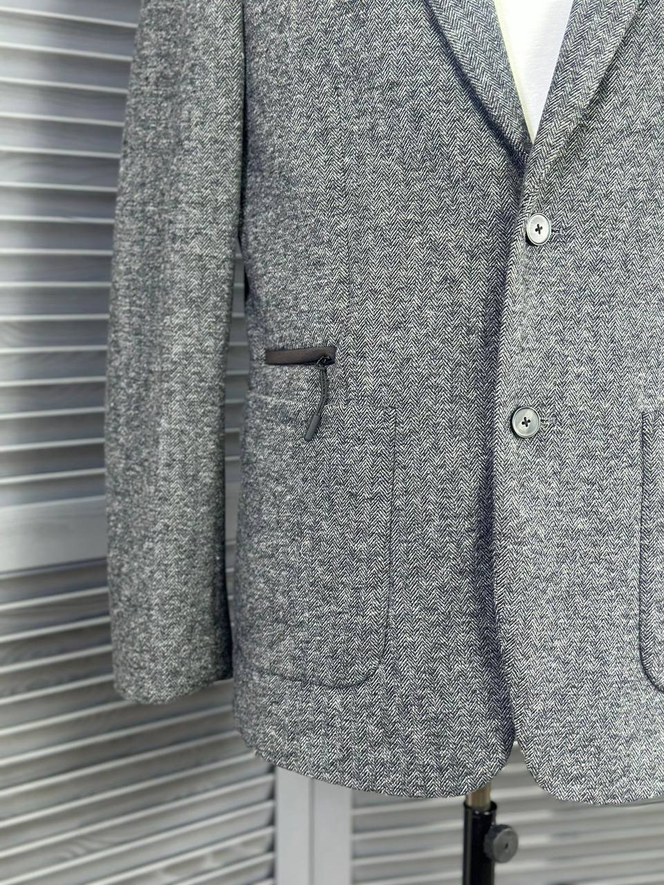 Пиджак ZEGNA модный BP-39916 Пиджак ZEGNA модный BP-39916