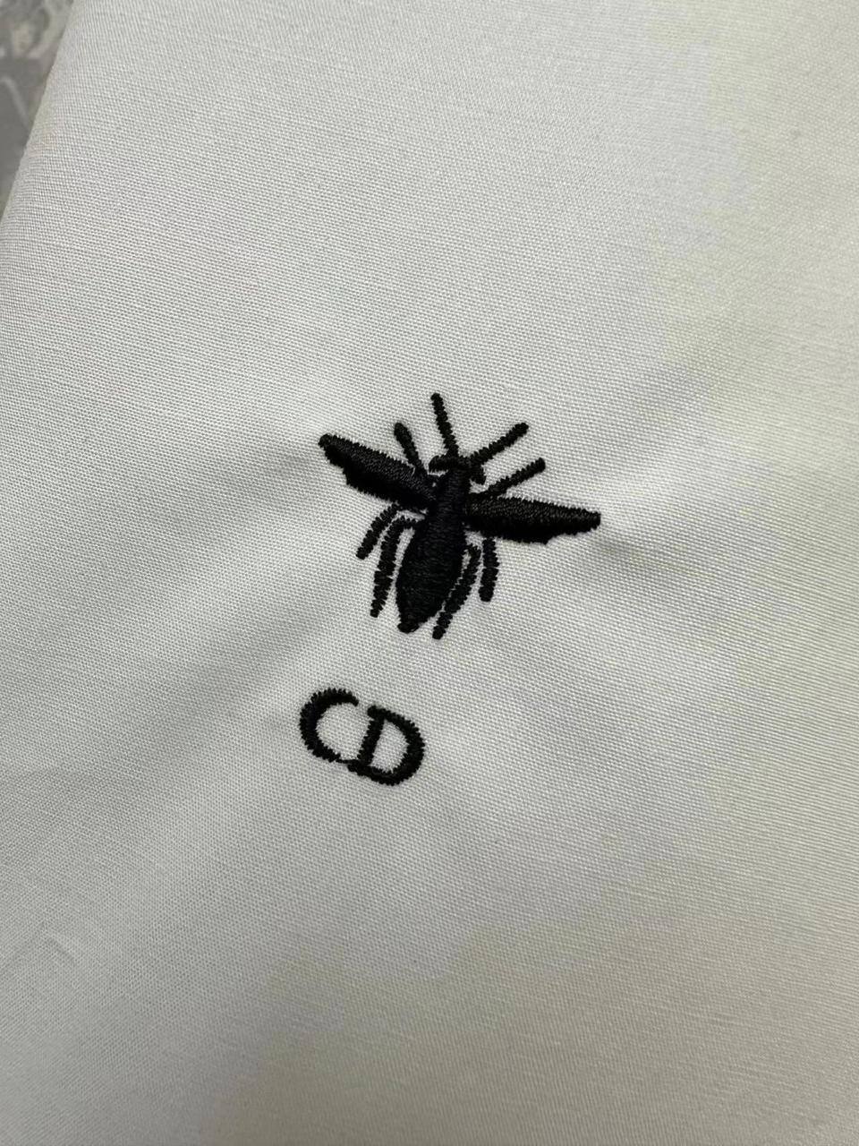 Элитная рубашка Christian Dior BP-47941 Элитная рубашка Christian Dior BP-47941