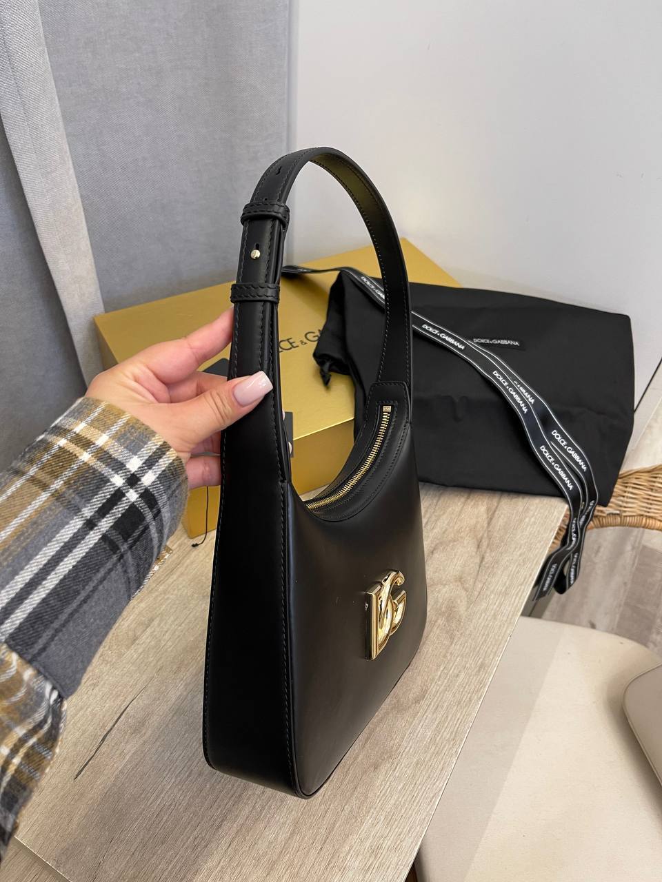 Премиум женская сумка Dolce & Gabbana BP-51247 Премиум женская сумка Dolce & Gabbana BP-51247