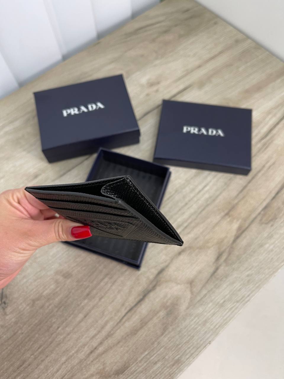 Картхолдер Prada BP-21804 Картхолдер Prada BP-21804