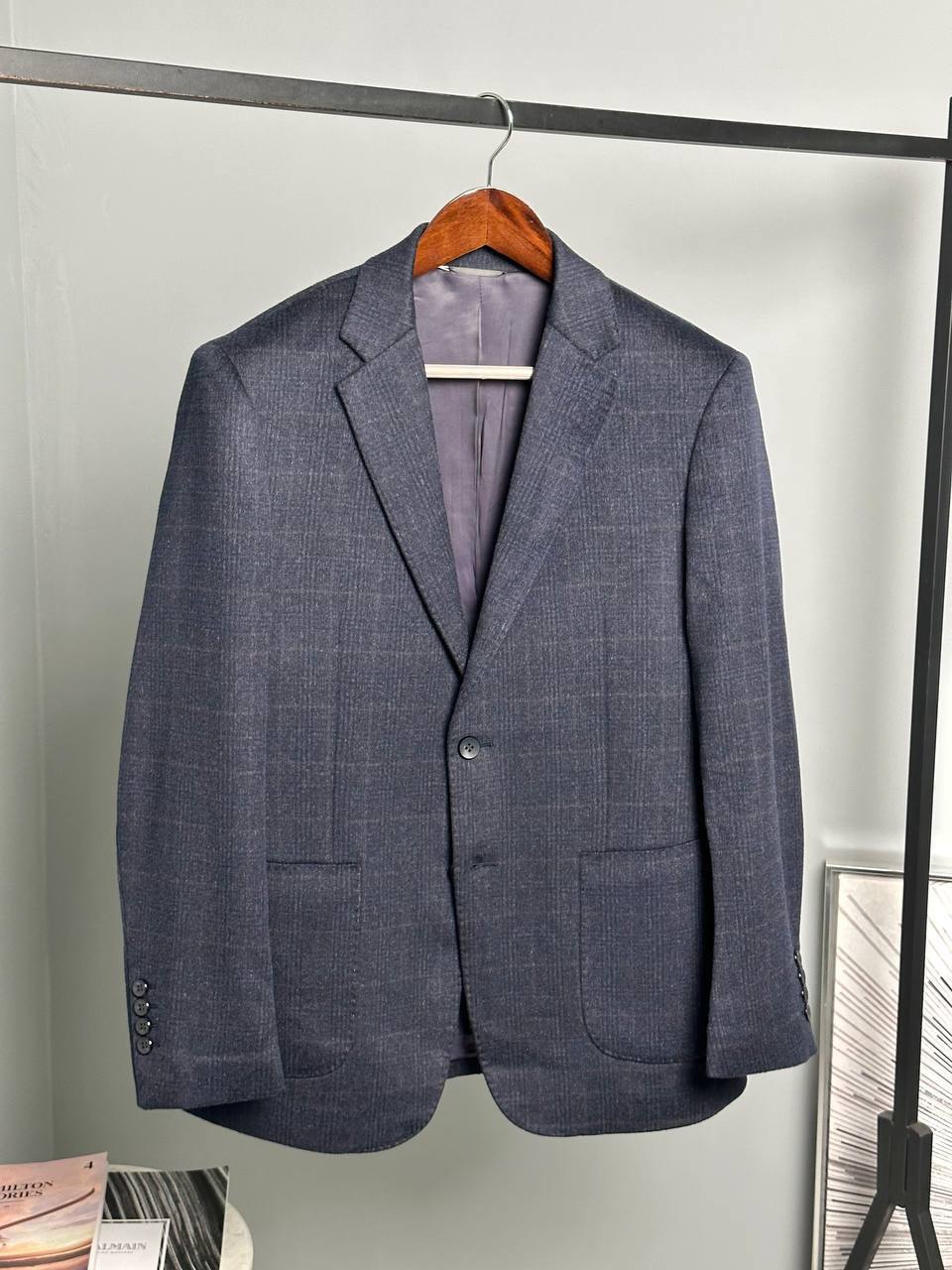 Пиджак BC премиальный BP-41519 Пиджак BC премиальный BP-41519