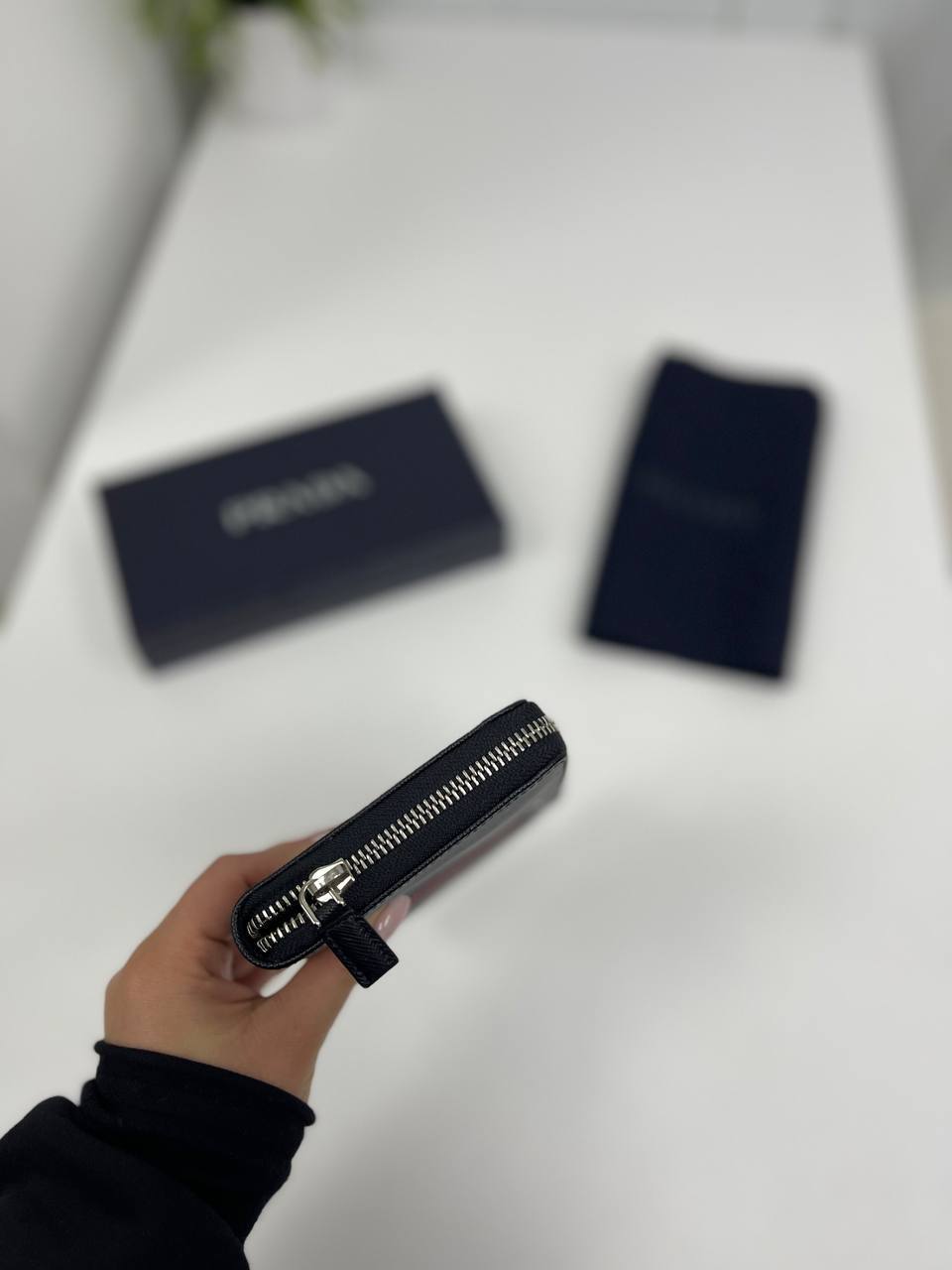 Кошелёк Prada BP-28057 Кошелёк Prada BP-28057