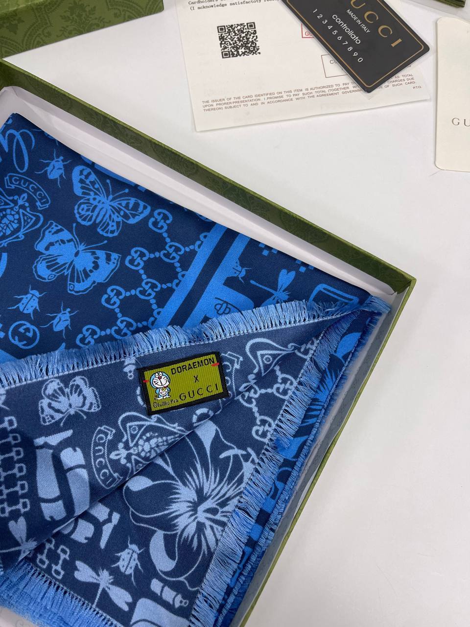 Платок премиум Gucci BP-27656 Платок премиум Gucci BP-27656