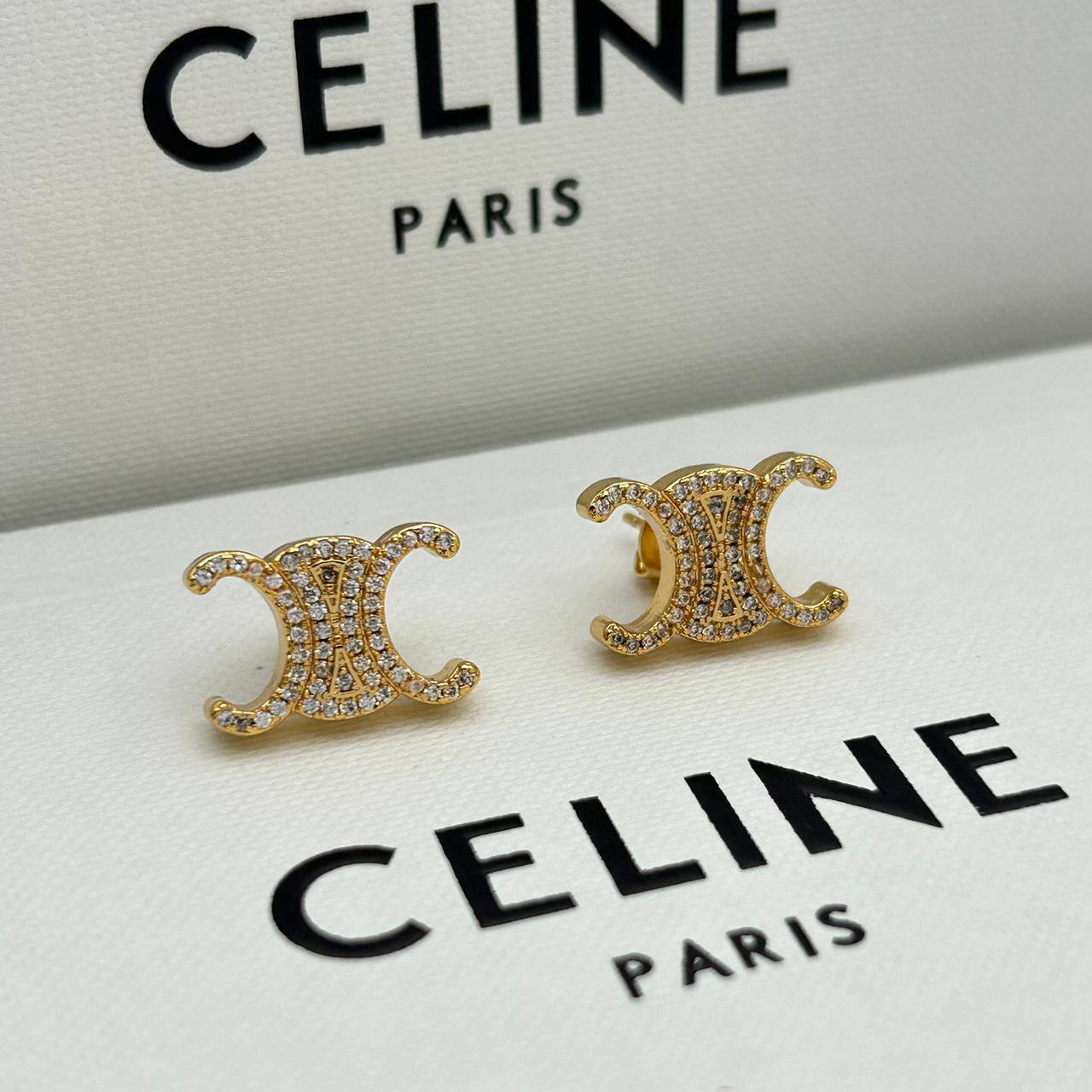 Коллекционные серьги Celine BP-51424 Коллекционные серьги Celine BP-51424