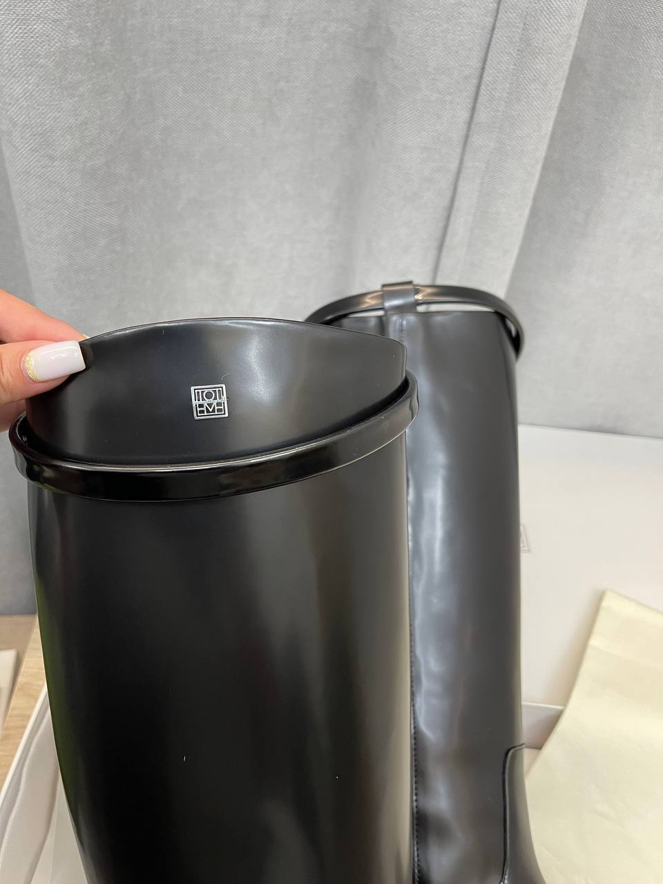 Премиум сапоги Toteme BP-40573 Премиум сапоги Toteme BP-40573