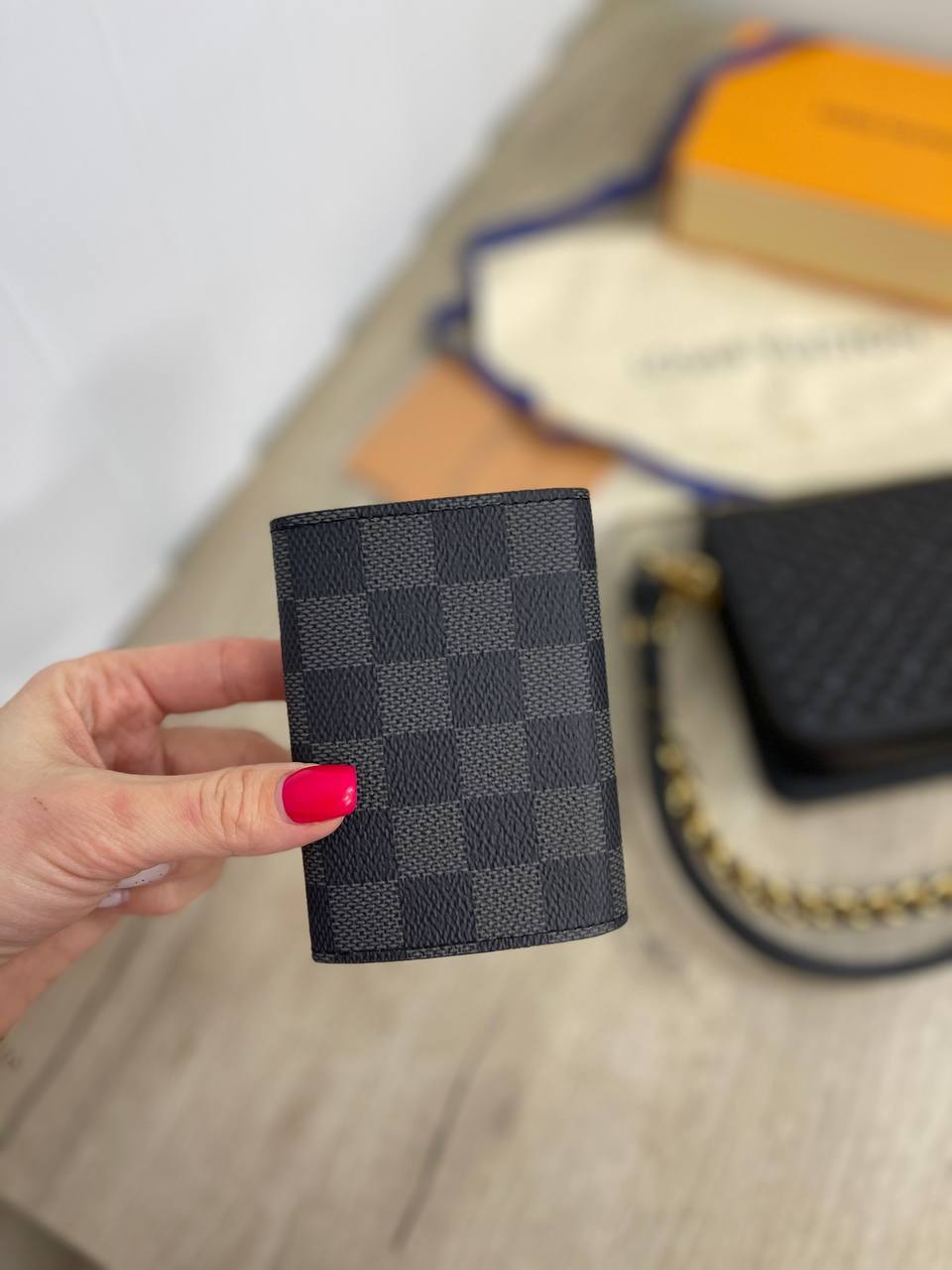 Картхолдер Louis Vuitton BP-31435 Картхолдер Louis Vuitton BP-31435