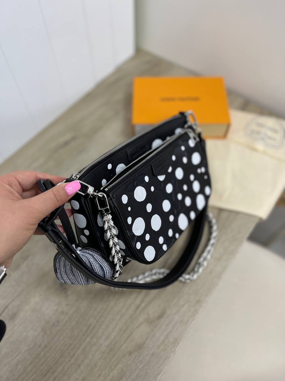 Коллекционная сумка женская Louis Vuitton BP-28716 Коллекционная сумка женская Louis Vuitton BP-28716