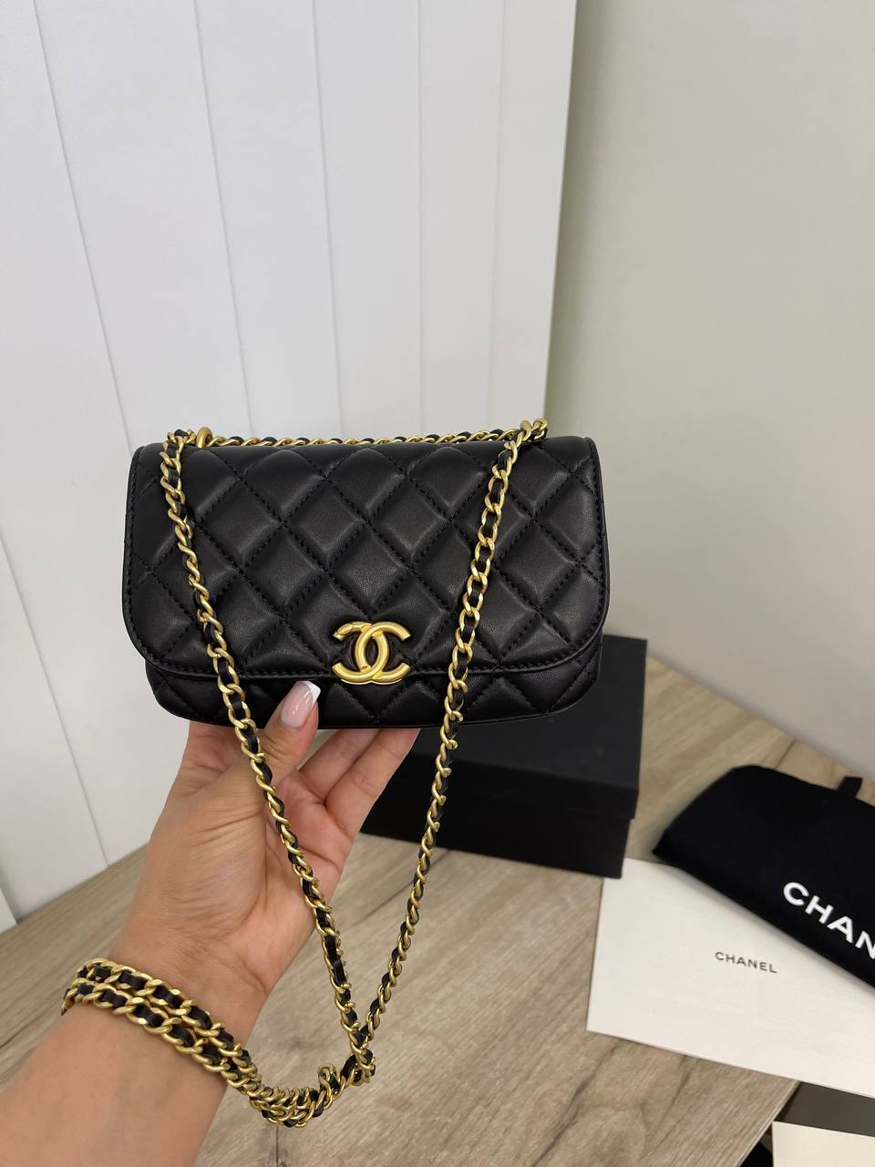 Коллекционная женская сумка Chanel BP-37066 Коллекционная женская сумка Chanel BP-37066