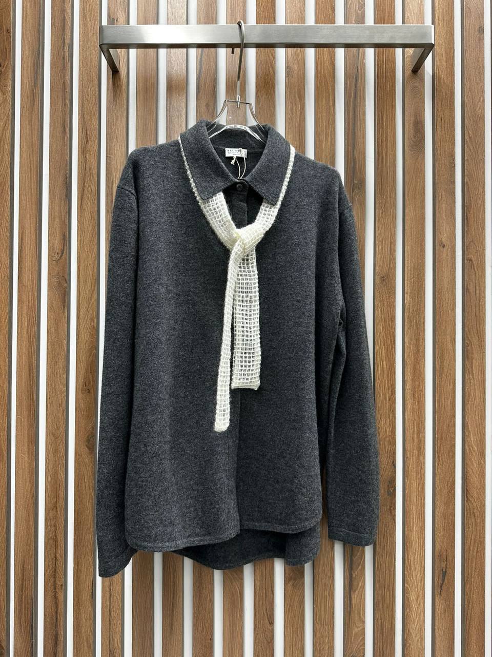 Коллекционная кофта BC BP-43716 Коллекционная кофта BC BP-43716