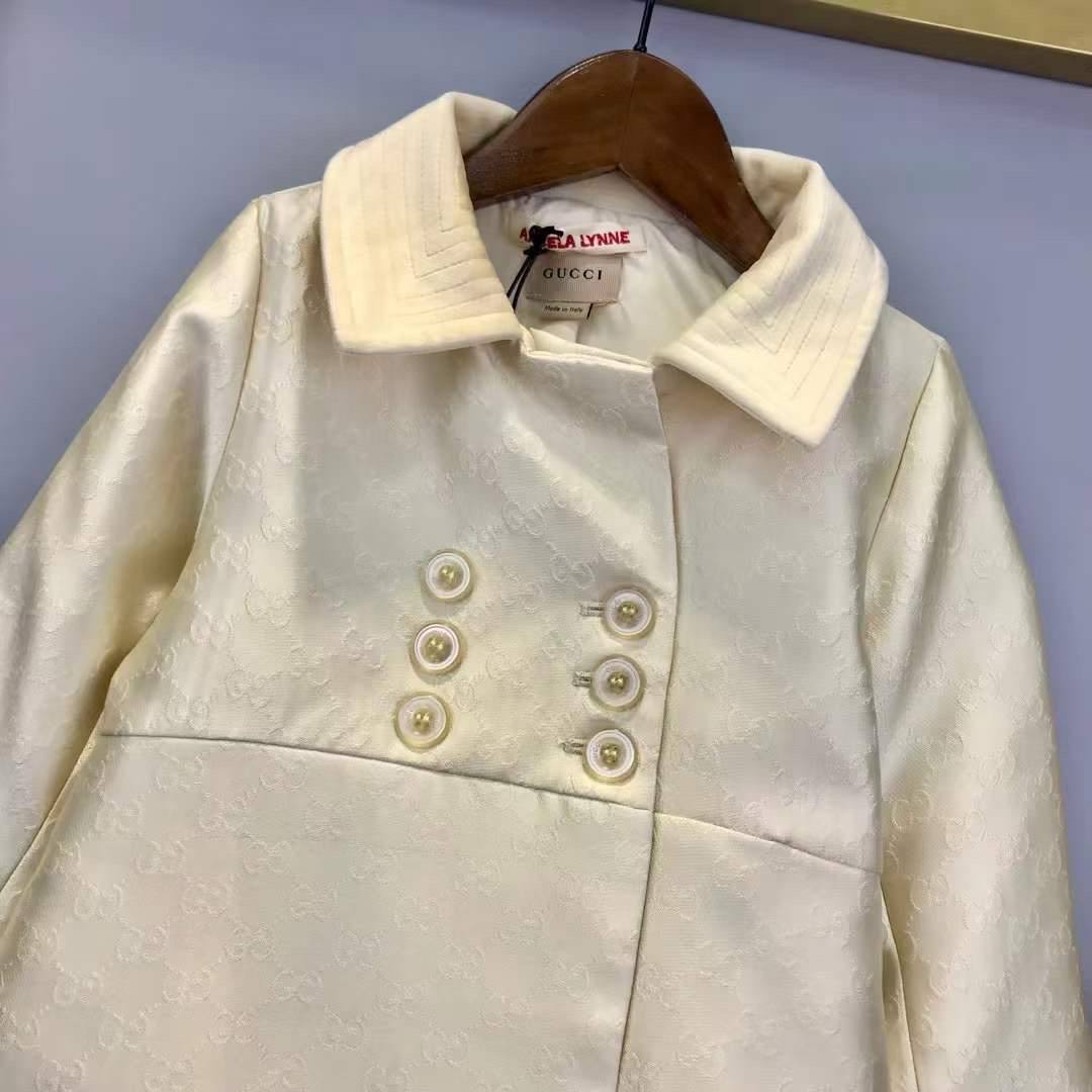 Тренч Gucci BP-25425 для стильного образа Тренч Gucci BP-25425 для стильного образа