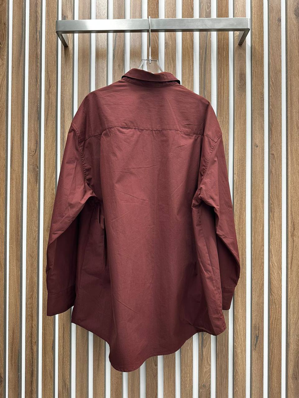 Элитная рубашка The Row BP-39214 Элитная рубашка The Row BP-39214