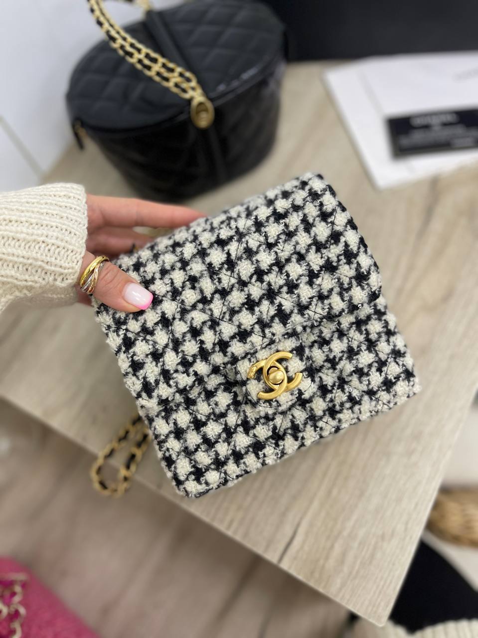 Повседневная сумка Chanel BP-27578 Повседневная сумка Chanel BP-27578