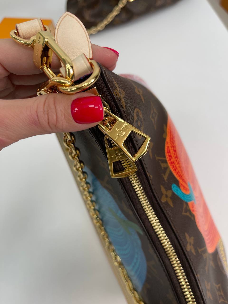 Трендовая сумка Louis Vuitton BP-33398 Трендовая сумка Louis Vuitton BP-33398