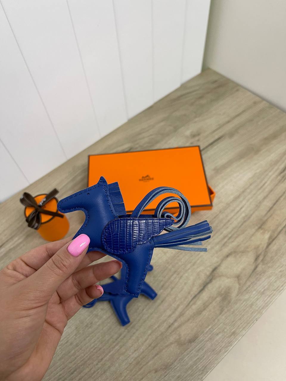 Стильный брелок Hermes BP-28846 Стильный брелок Hermes BP-28846