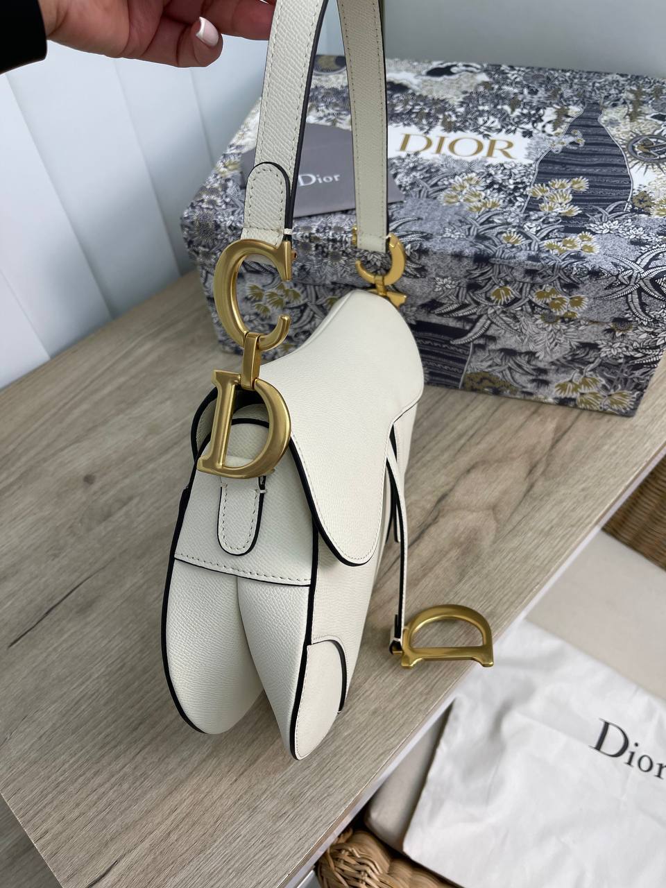 Элитная сумка женская Saddle Christian Dior BP-14784 Элитная сумка женская Saddle Christian Dior BP-14784