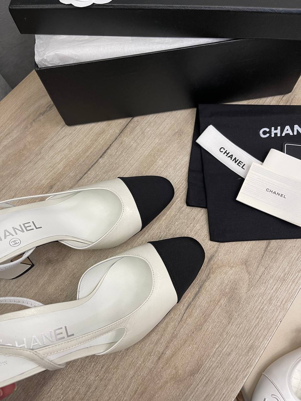 Дизайнерские туфли Chanel BP-50174 Дизайнерские туфли Chanel BP-50174