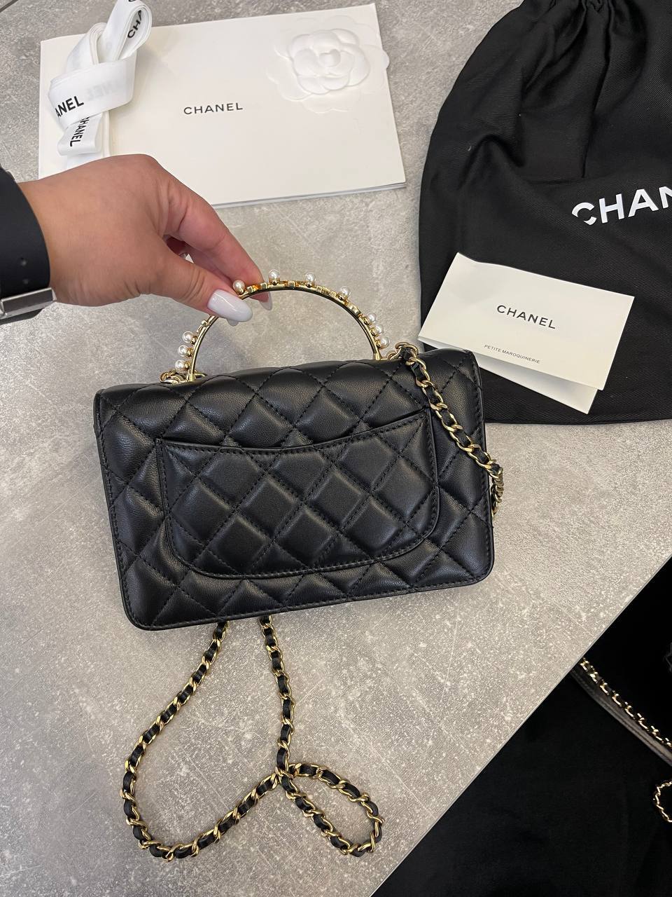 Трендовая женская сумка Chanel BP-42231 Трендовая женская сумка Chanel BP-42231