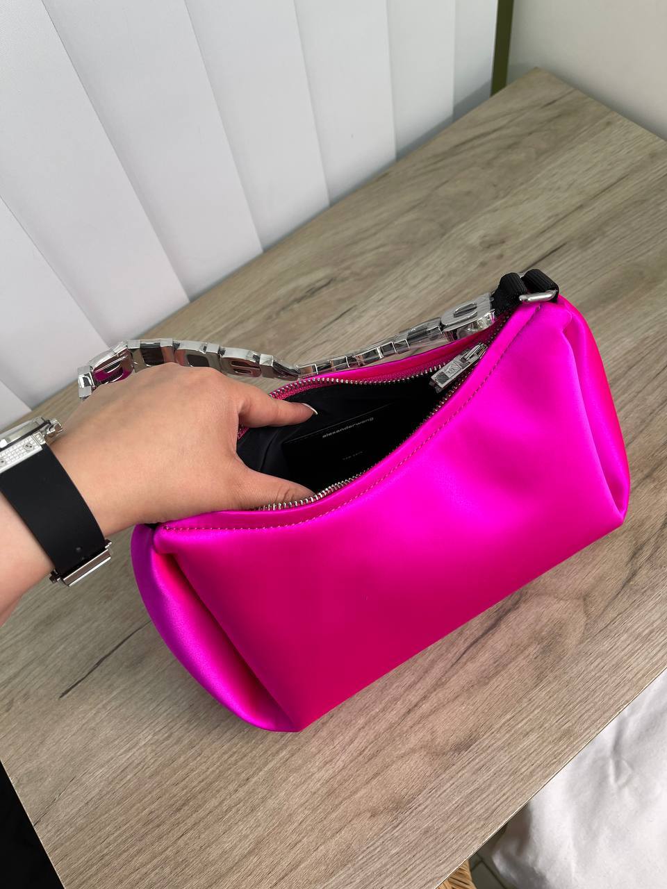 Премиум женская сумка Alexander Wang BP-13936 Премиум женская сумка Alexander Wang BP-13936