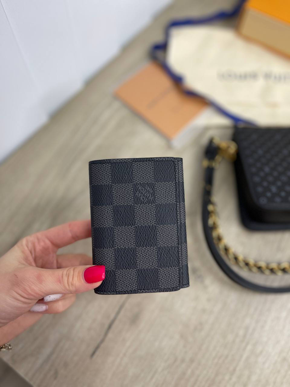 Картхолдер Louis Vuitton BP-31435 Картхолдер Louis Vuitton BP-31435