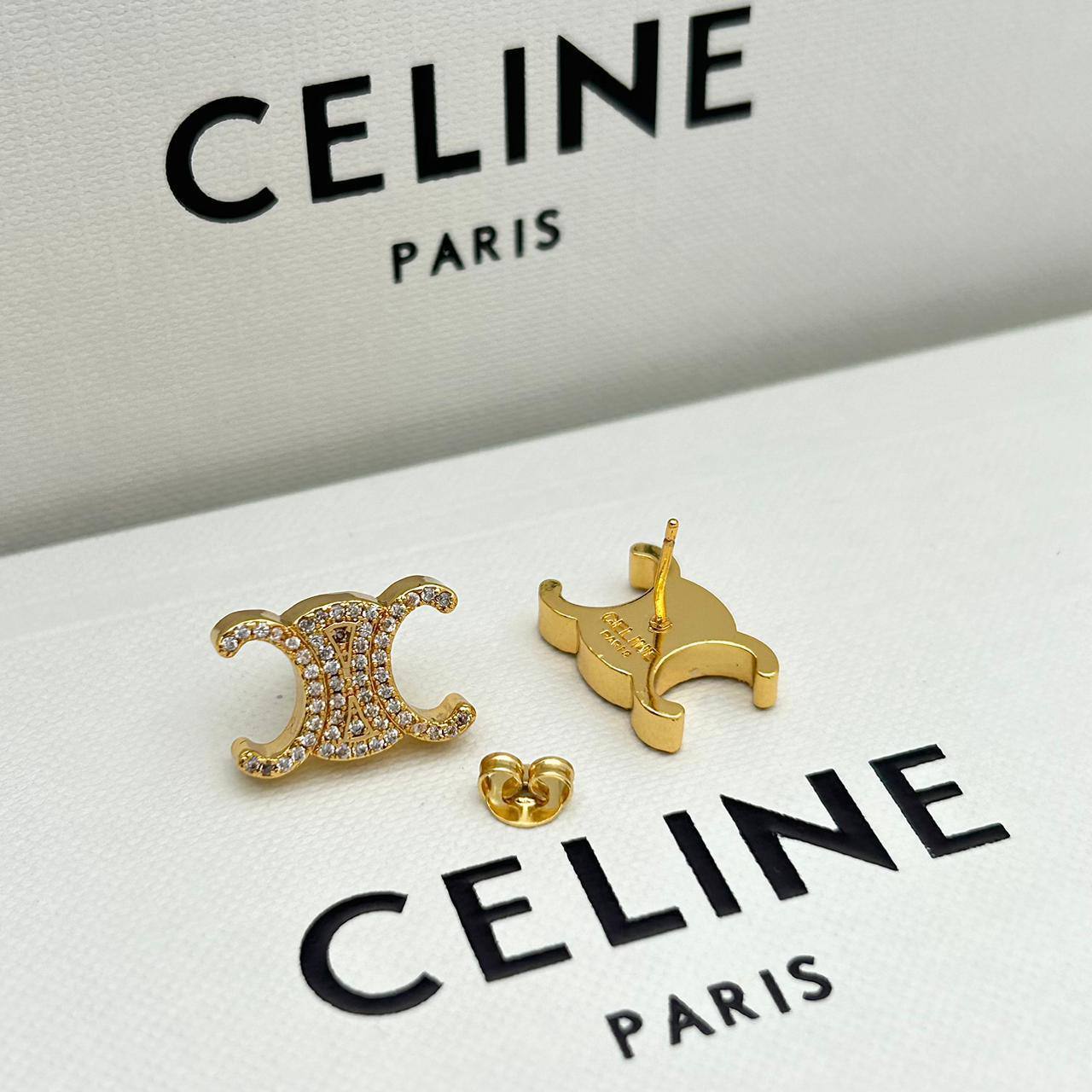 Коллекционные серьги Celine BP-51424 Коллекционные серьги Celine BP-51424