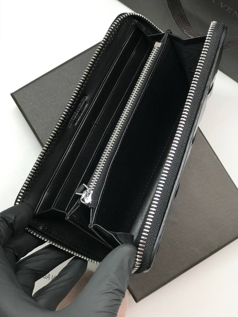 Портмоне премиум Bottega Veneta BP-12733 Портмоне премиум Bottega Veneta BP-12733