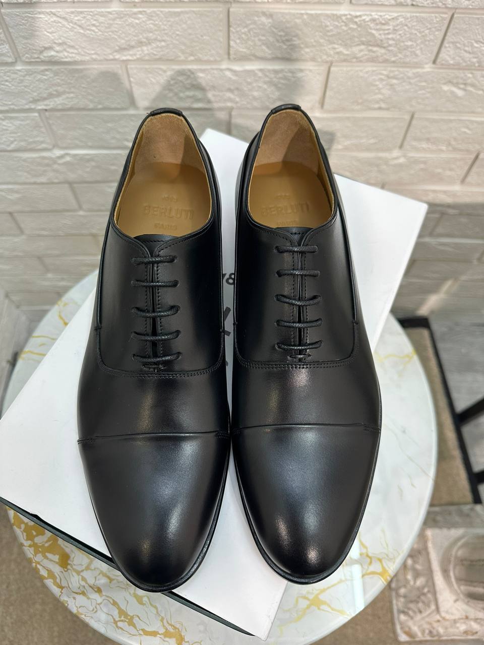 Стильные туфли Berluti BP-27688 Стильные туфли Berluti BP-27688