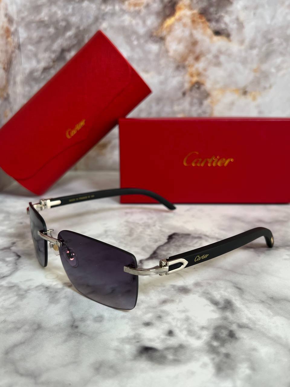 Очки мужские Chrome Hearts BP-37522 стильные Очки мужские Chrome Hearts BP-37522 стильные