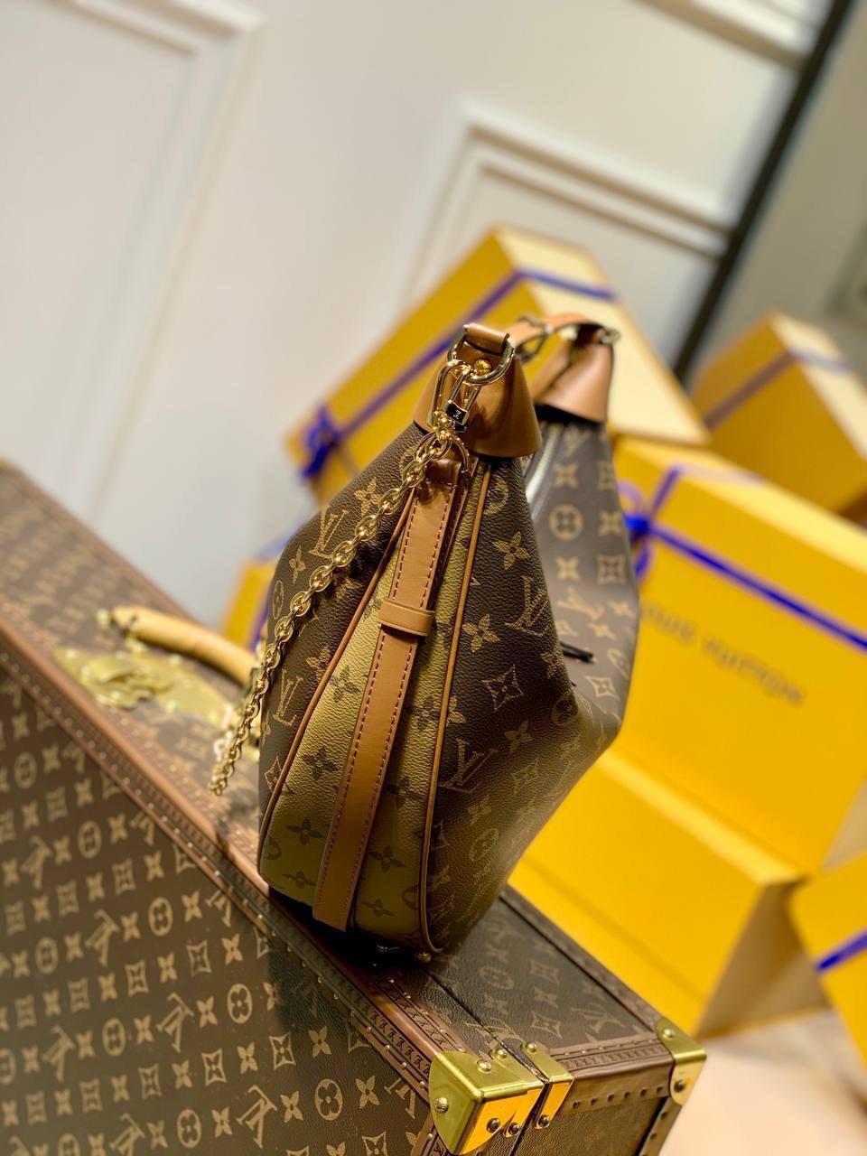 Хобо сумка Loop коллекционная Louis Vuitton BP-23565 Хобо сумка Loop коллекционная Louis Vuitton BP-23565