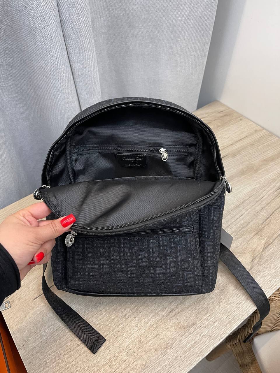 Рюкзак премиальный Christian Dior BP-46477 Рюкзак премиальный Christian Dior BP-46477