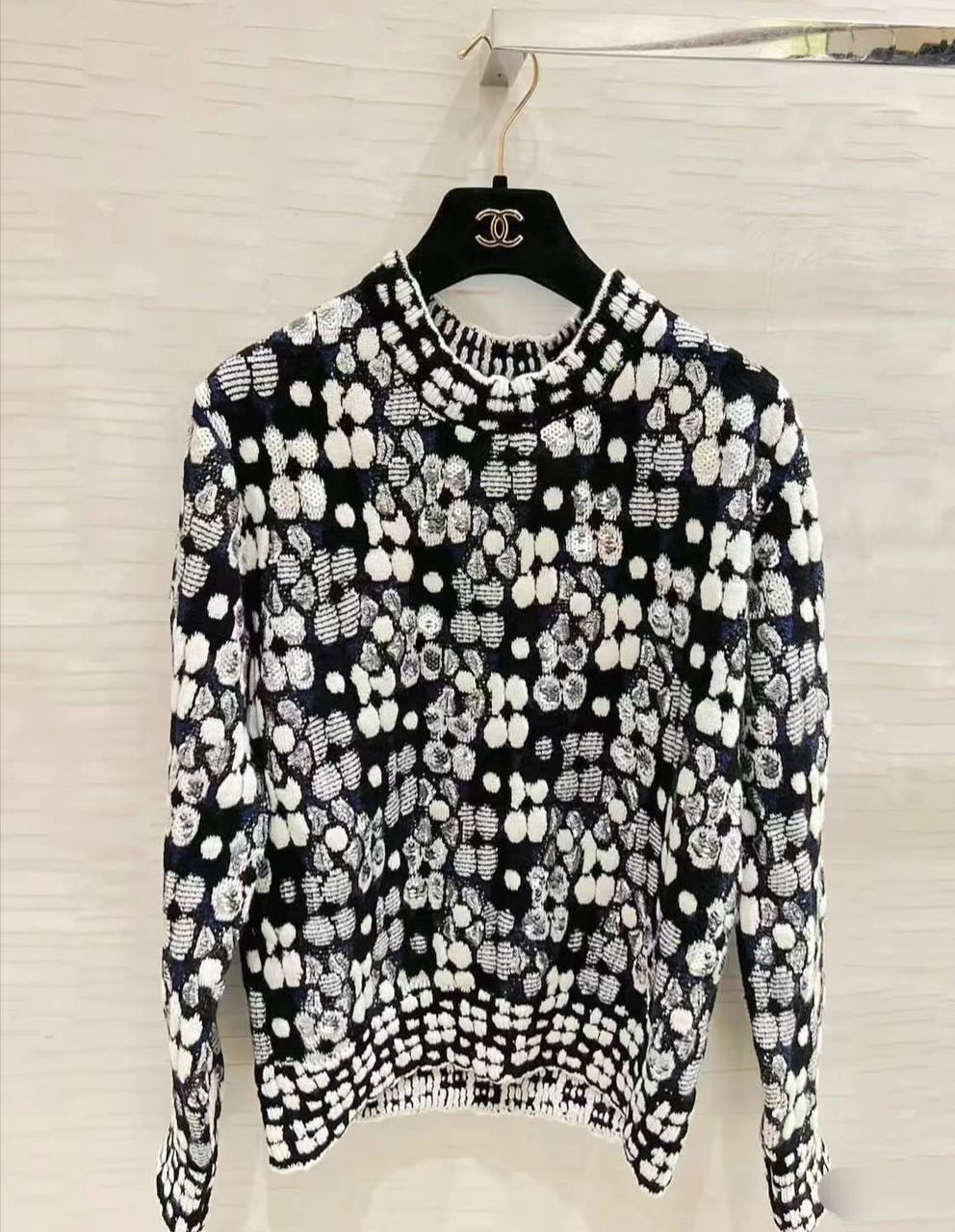 Кофта Chanel премиальная BP-43662 Кофта Chanel премиальная BP-43662