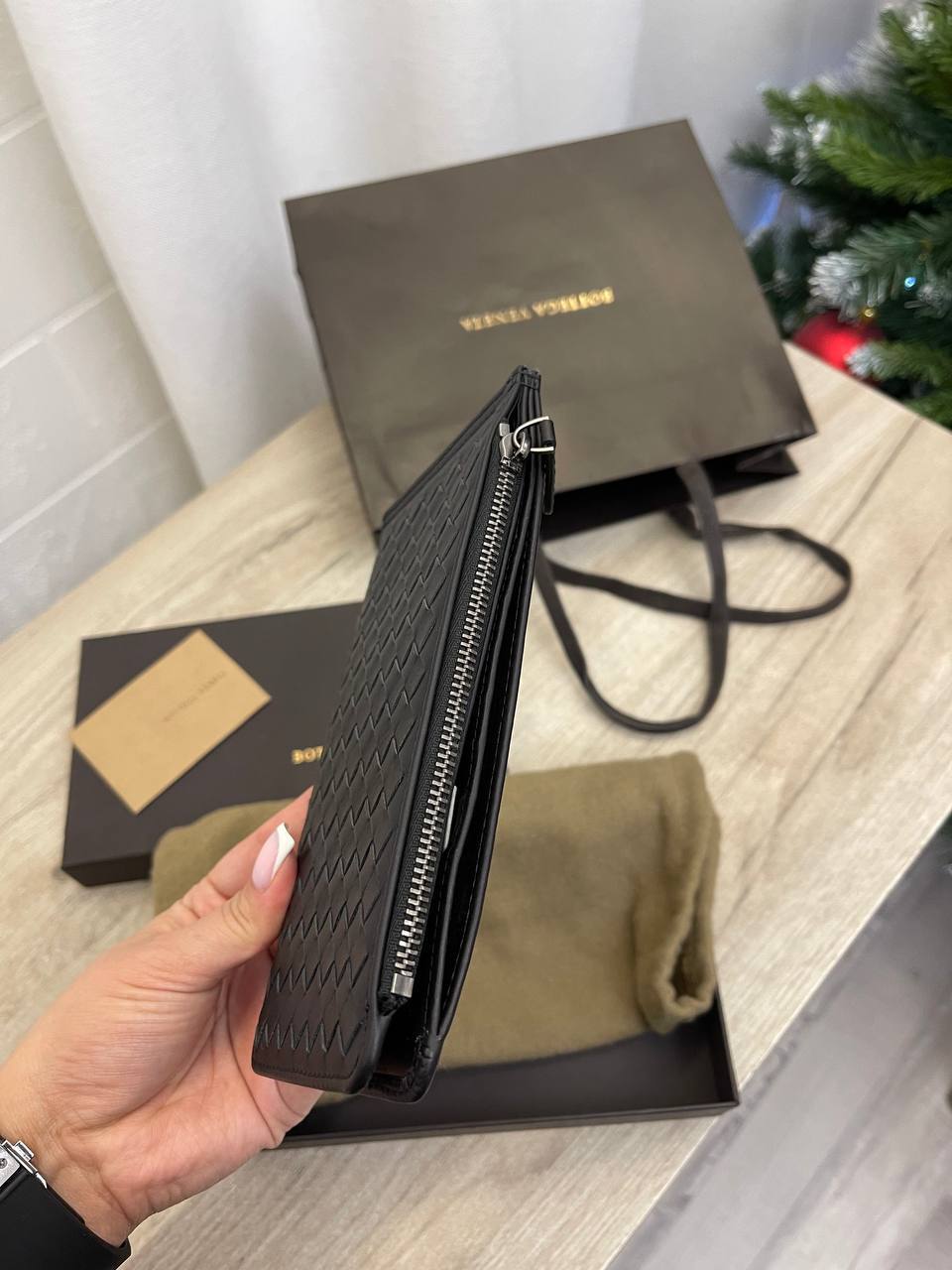 Визитница коллекционная Bottega Veneta BP-42557 Визитница коллекционная Bottega Veneta BP-42557