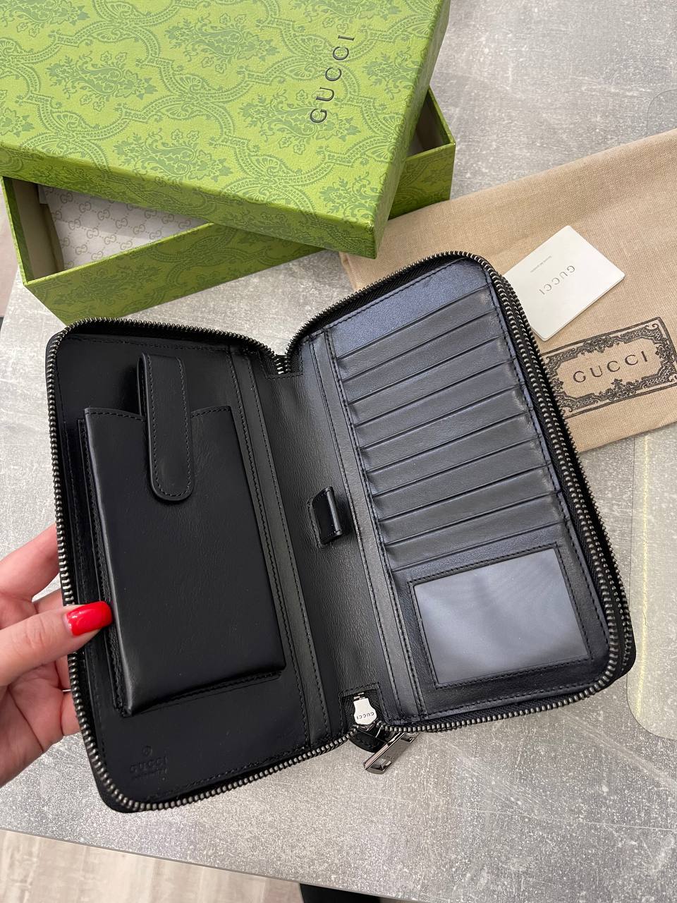 Органайзер коллекционный Gucci BP-46991 Органайзер коллекционный Gucci BP-46991