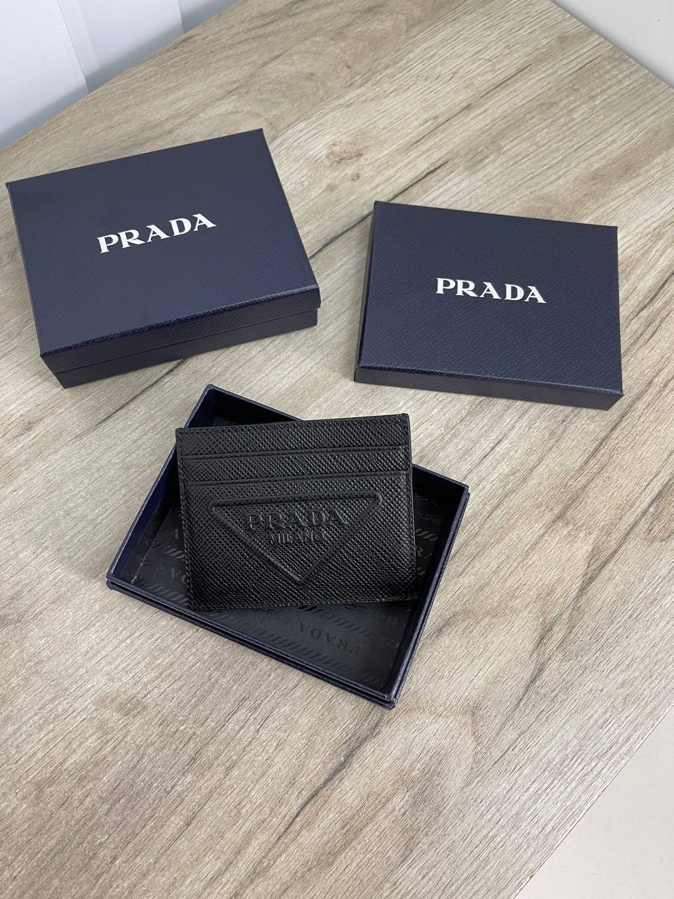 Картхолдер Prada BP-21804 Картхолдер Prada BP-21804