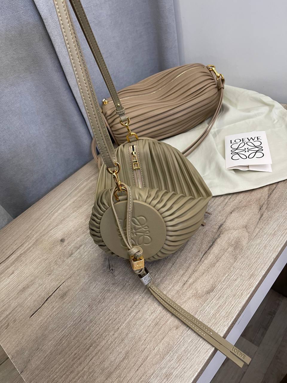 Элитная женская сумка Loewe BP-53535 Элитная женская сумка Loewe BP-53535