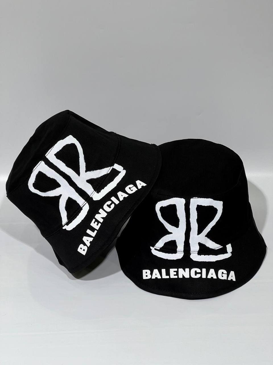 Панама Balenciaga BP-35737 стильная Панама Balenciaga BP-35737 стильная