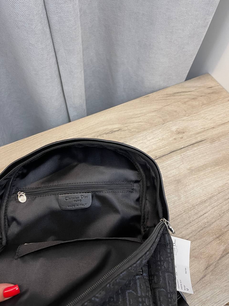 Рюкзак премиальный Christian Dior BP-46477 Рюкзак премиальный Christian Dior BP-46477