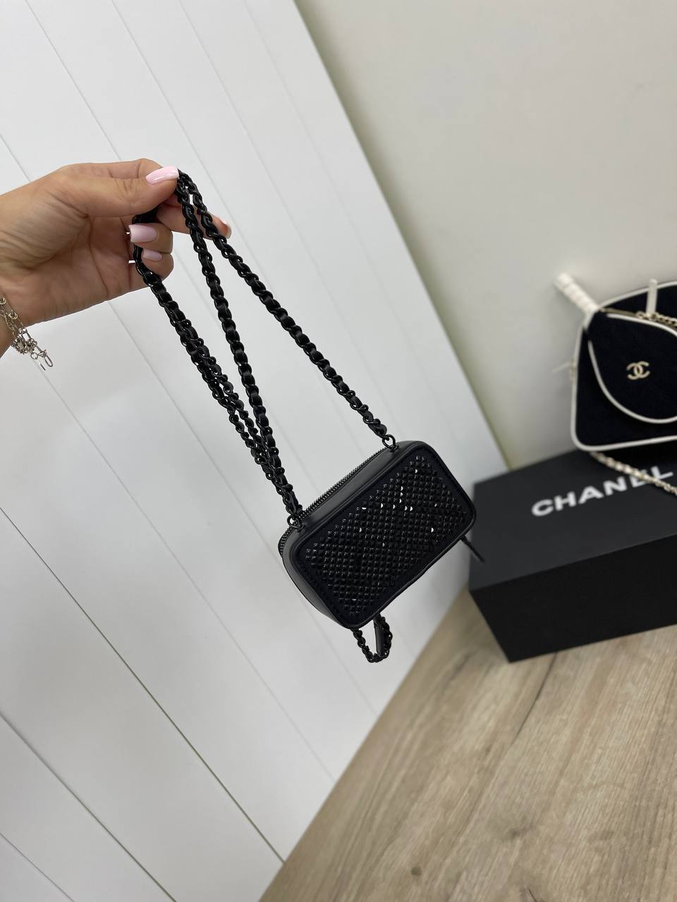 Сумка женская Chanel BP-18507 коллекционная Сумка женская Chanel BP-18507 коллекционная