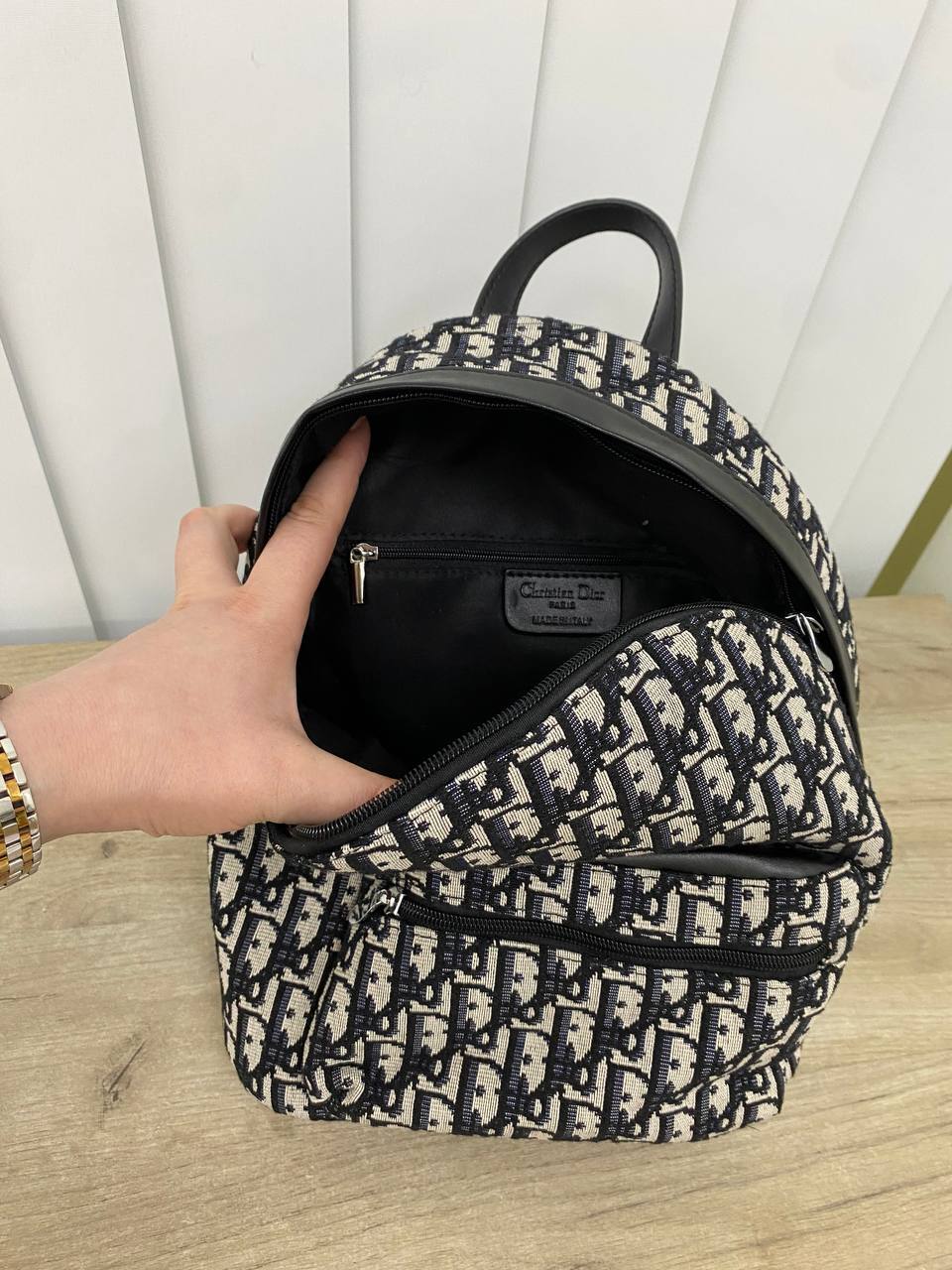 Премиальный рюкзак Christian Dior BP-16019 Премиальный рюкзак Christian Dior BP-16019