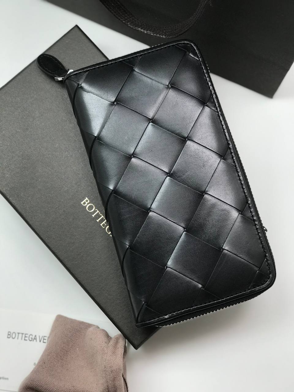 Портмоне премиум Bottega Veneta BP-12733 Портмоне премиум Bottega Veneta BP-12733