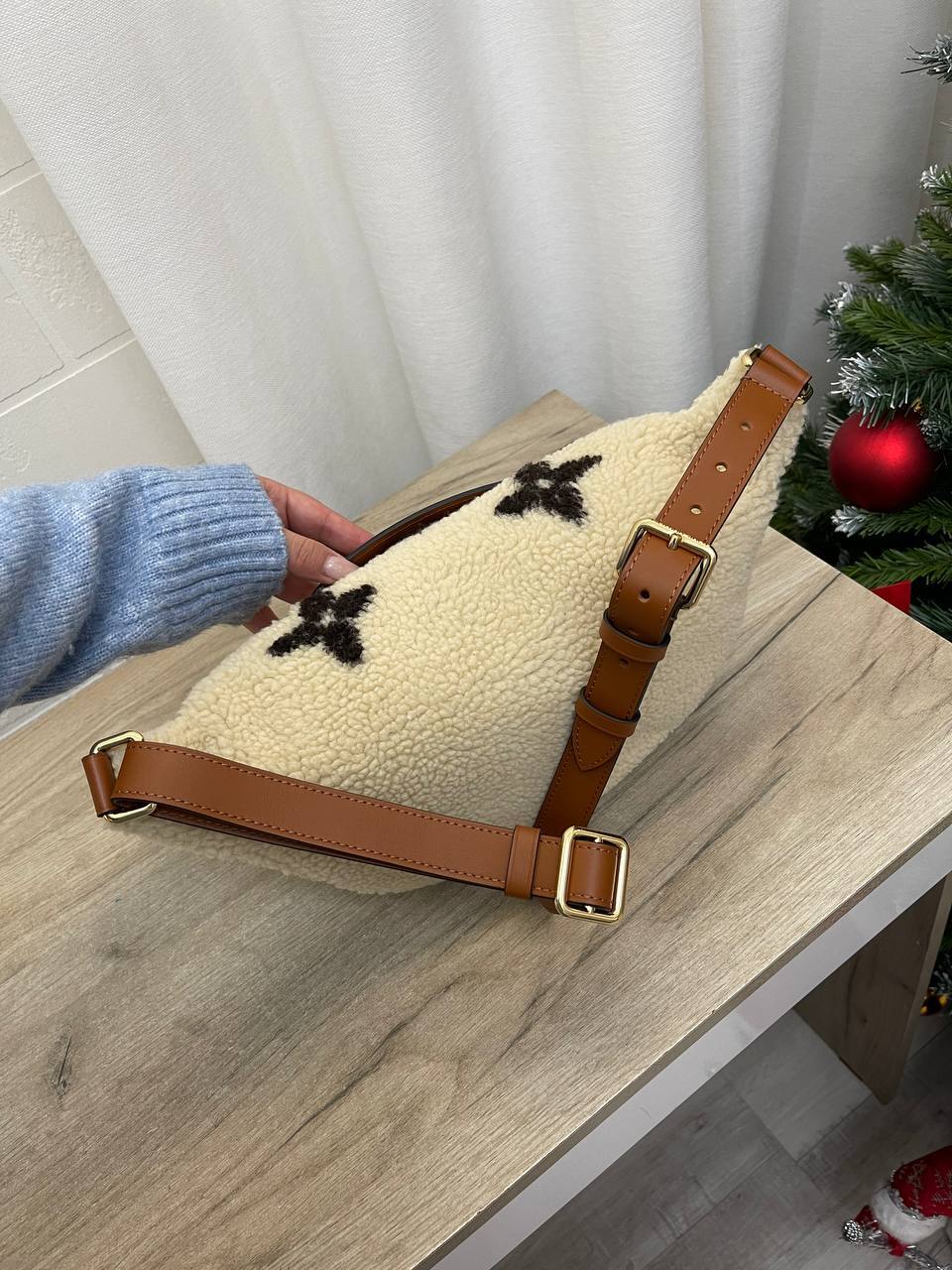 Поясная коллекционная сумка Bumbag Louis Vuitton BP-43859 Поясная коллекционная сумка Bumbag Louis Vuitton BP-43859