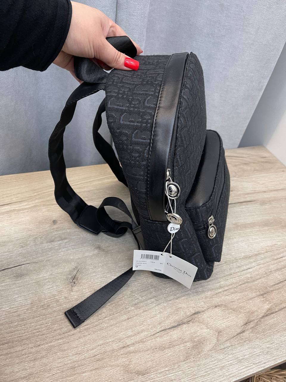 Рюкзак премиальный Christian Dior BP-46477 Рюкзак премиальный Christian Dior BP-46477